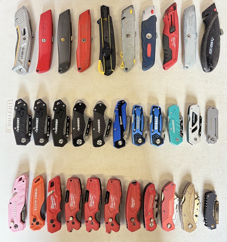 Utility Knives - related image